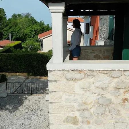 Antonci-18, Pool, 3 Houses, Jacuzzi, Private Territory Villa *