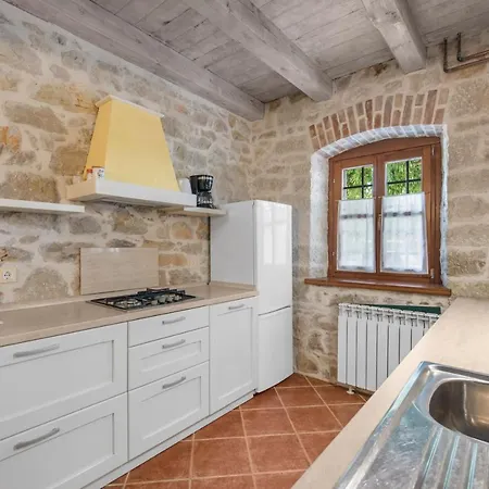 Antonci-18, Pool, 3 Houses, Jacuzzi, Private Territory *