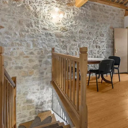 Antonci-18, Pool, 3 Houses, Jacuzzi, Private Territory *