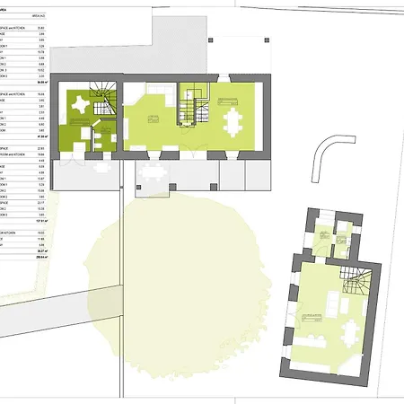 Villa Antonci-18, Pool, 3 Houses, Jacuzzi, Private Territory